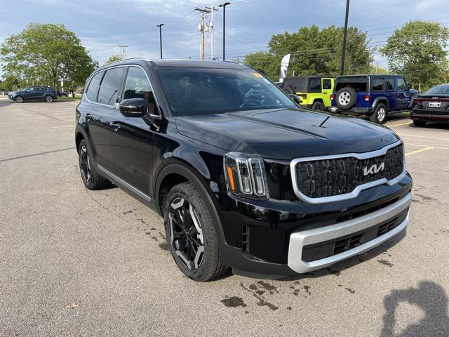 used 2024 Kia Telluride car, priced at $38,390