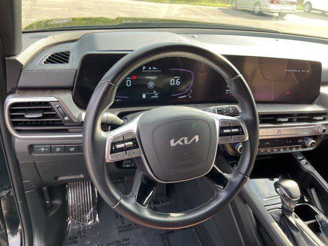 used 2024 Kia Telluride car, priced at $36,230