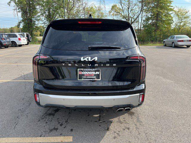 used 2024 Kia Telluride car, priced at $36,230