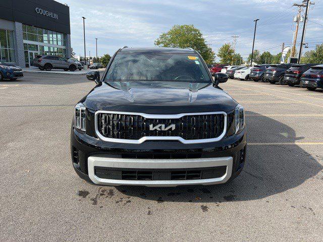 used 2024 Kia Telluride car, priced at $36,230