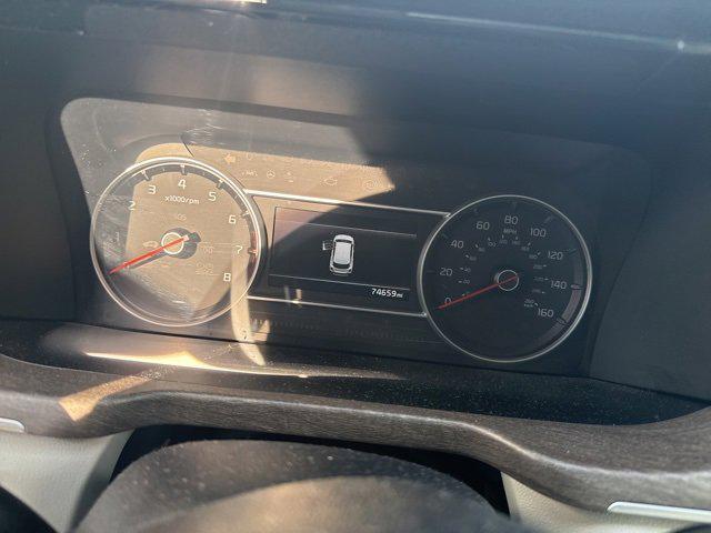 used 2022 Kia Sorento car, priced at $25,217