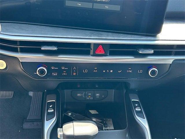 new 2026 Kia Sorento car, priced at $40,950