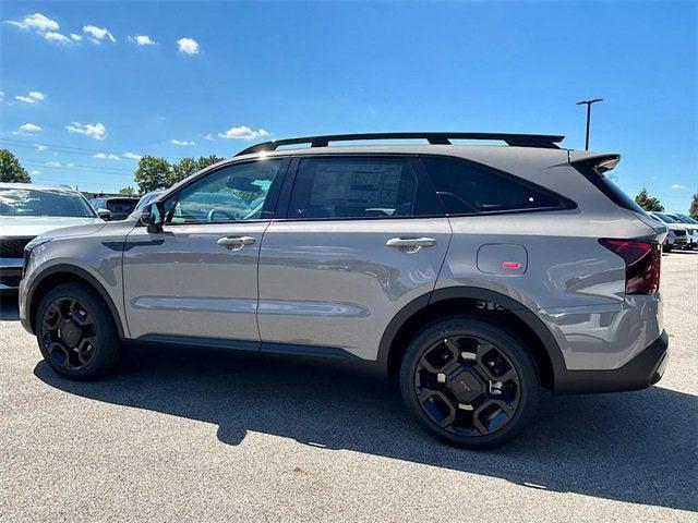 new 2026 Kia Sorento car, priced at $40,950