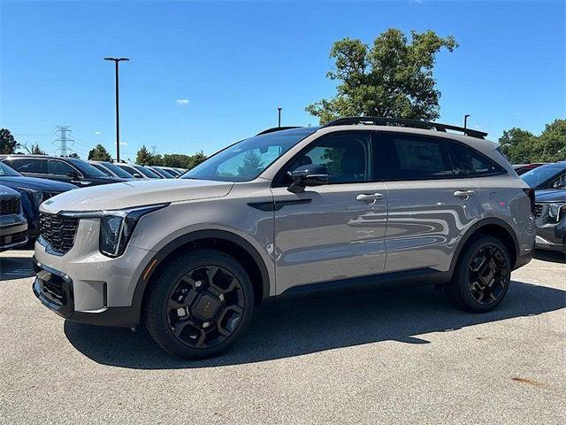new 2026 Kia Sorento car, priced at $40,950