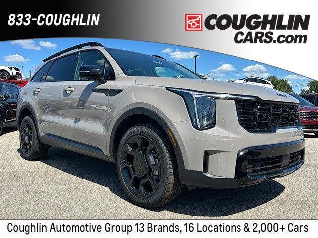 new 2026 Kia Sorento car, priced at $40,950