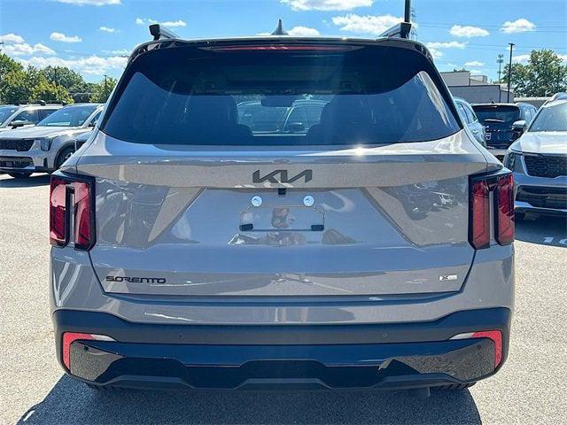 new 2026 Kia Sorento car, priced at $40,950