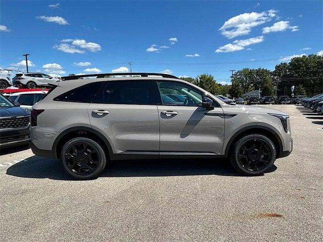 new 2026 Kia Sorento car, priced at $40,950