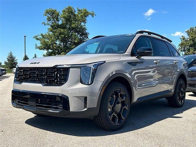 new 2026 Kia Sorento car, priced at $40,950