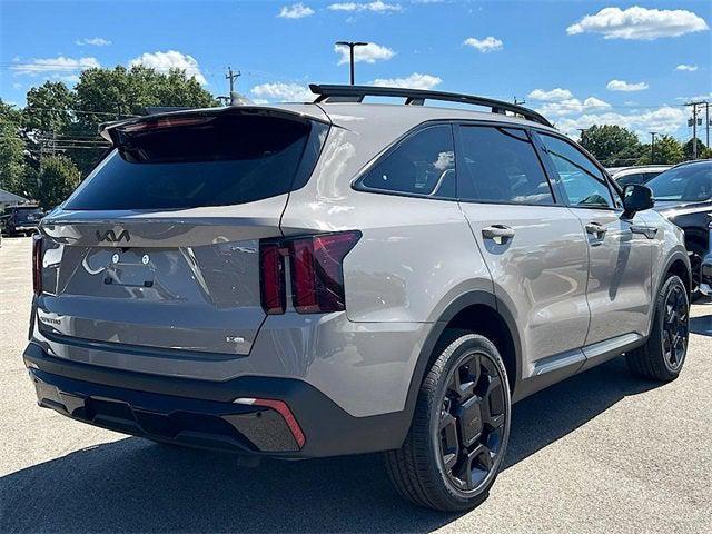 new 2026 Kia Sorento car, priced at $40,950