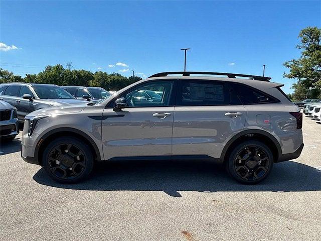 new 2026 Kia Sorento car, priced at $40,950