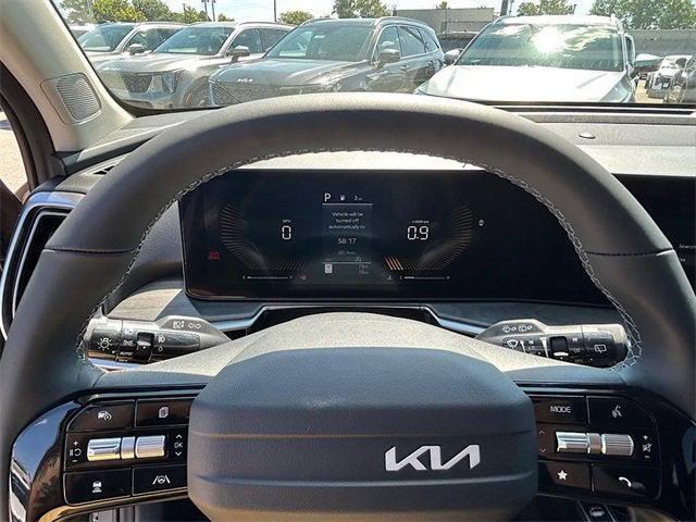 new 2026 Kia Sorento car, priced at $40,950