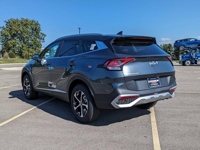 new 2024 Kia Sportage car, priced at $31,572