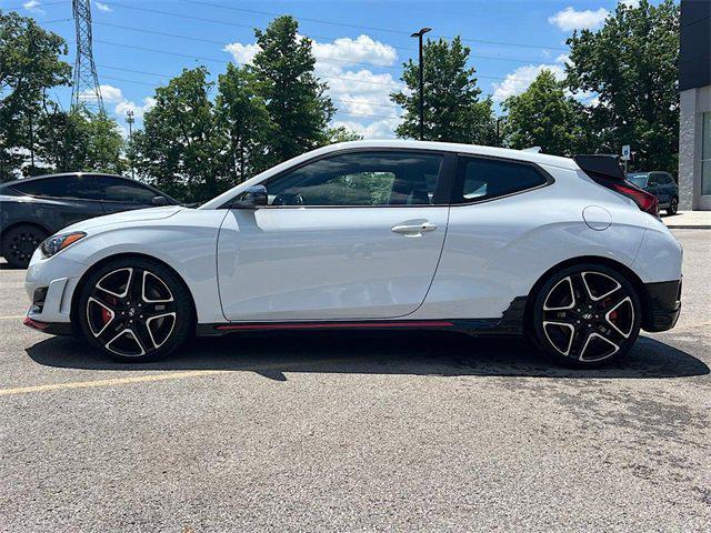 used 2020 Hyundai Veloster N car, priced at $23,199
