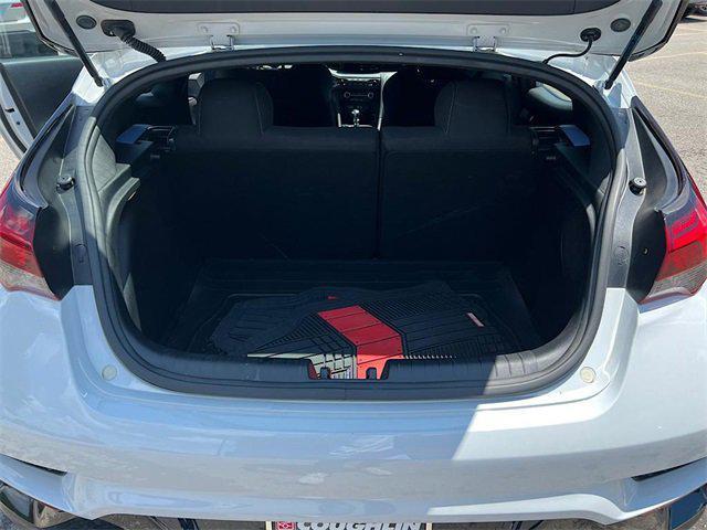 used 2020 Hyundai Veloster N car, priced at $23,199
