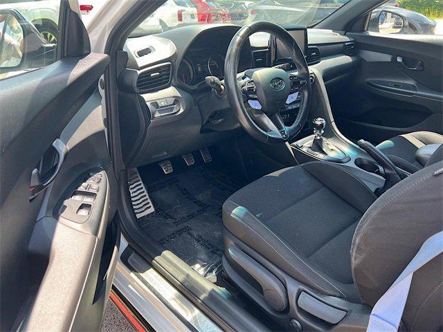used 2020 Hyundai Veloster N car, priced at $23,199