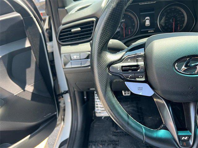 used 2020 Hyundai Veloster N car, priced at $23,199
