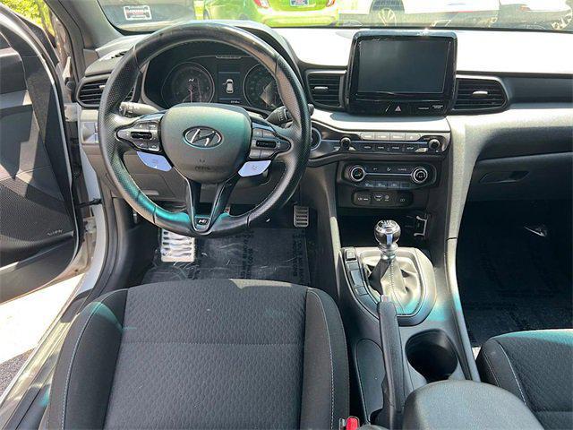 used 2020 Hyundai Veloster N car, priced at $23,199