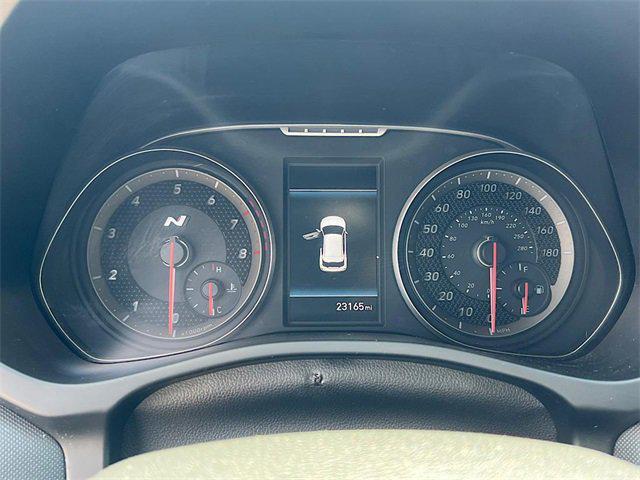 used 2020 Hyundai Veloster N car, priced at $23,199