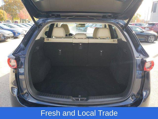used 2020 Mazda CX-5 car, priced at $19,080