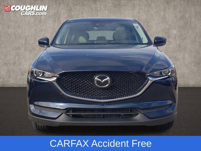 used 2020 Mazda CX-5 car, priced at $19,080