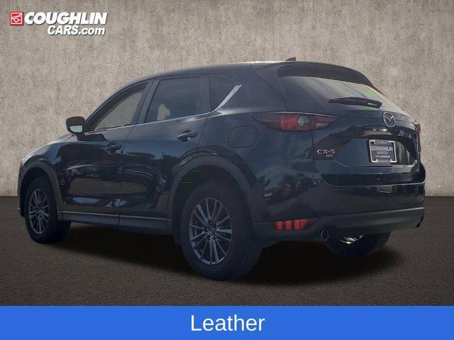 used 2020 Mazda CX-5 car, priced at $19,080