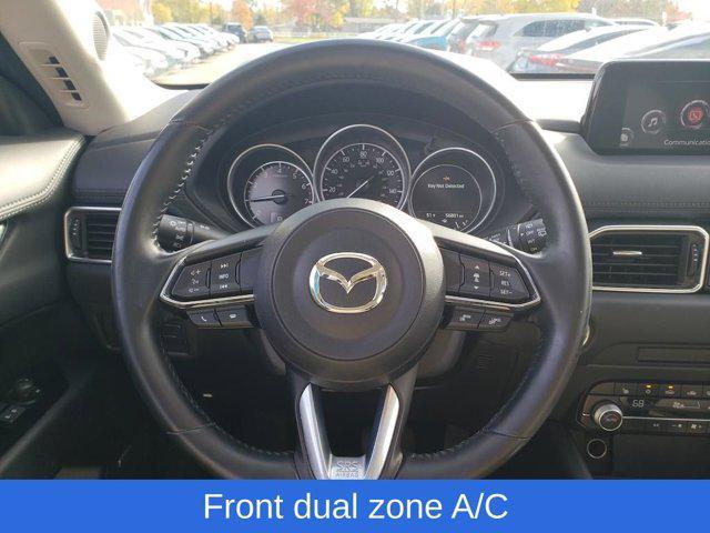 used 2020 Mazda CX-5 car, priced at $19,080