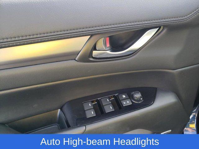 used 2020 Mazda CX-5 car, priced at $19,080