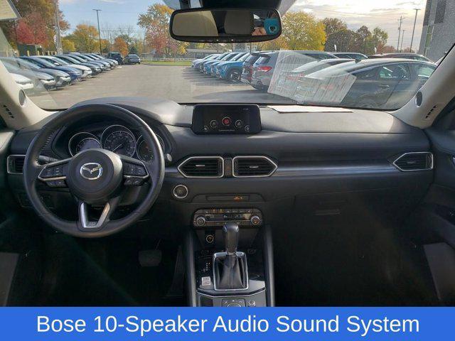 used 2020 Mazda CX-5 car, priced at $19,080
