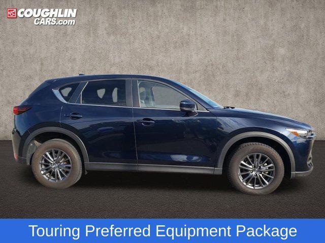 used 2020 Mazda CX-5 car, priced at $19,080