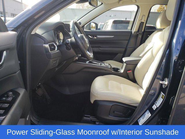 used 2020 Mazda CX-5 car, priced at $19,080