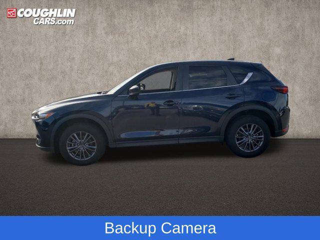 used 2020 Mazda CX-5 car, priced at $19,080