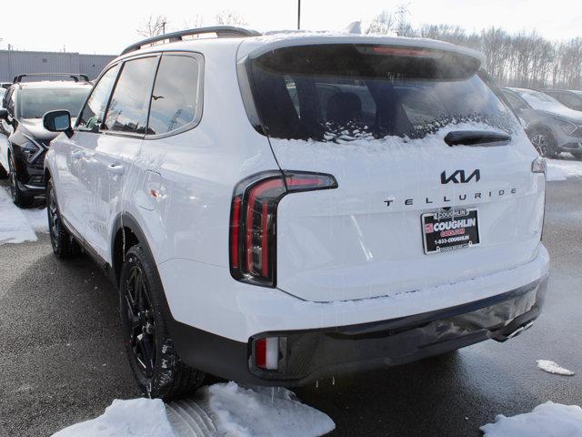 new 2025 Kia Telluride car, priced at $54,530