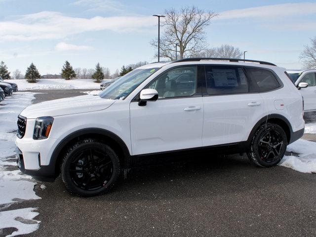 new 2025 Kia Telluride car, priced at $54,530