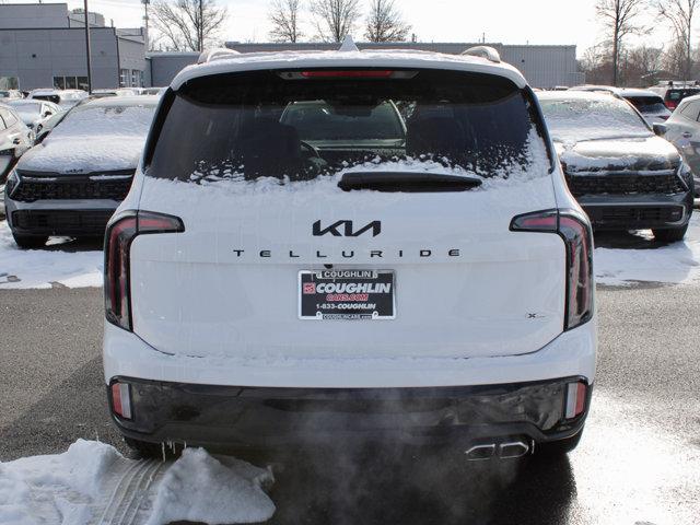 new 2025 Kia Telluride car, priced at $54,530