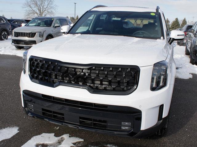 new 2025 Kia Telluride car, priced at $54,530