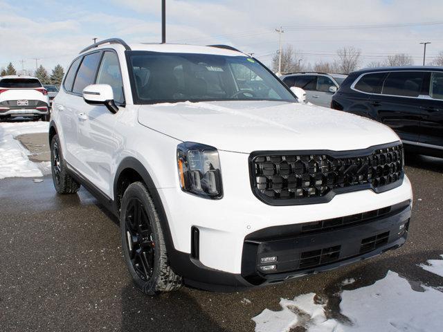 new 2025 Kia Telluride car, priced at $54,530