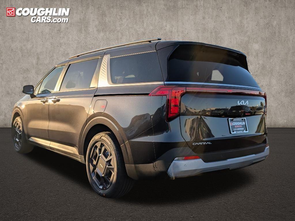 new 2026 Kia Carnival Hybrid car