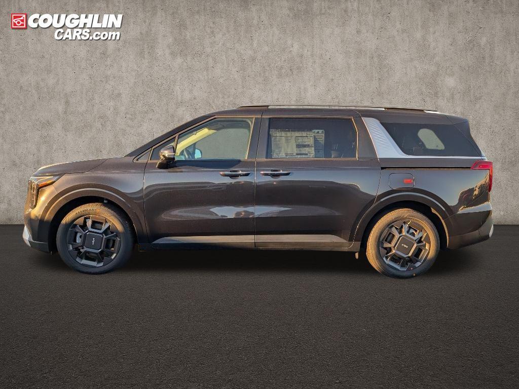 new 2026 Kia Carnival Hybrid car