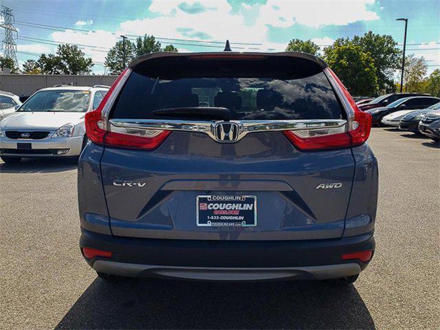 used 2019 Honda CR-V car, priced at $22,498