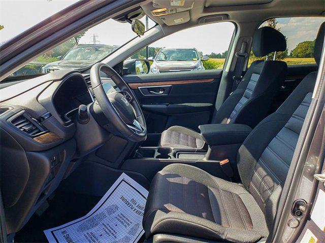 used 2019 Honda CR-V car, priced at $22,498