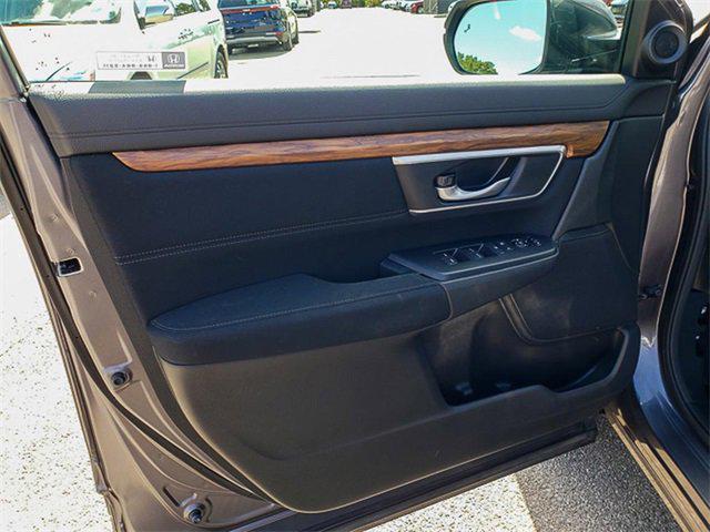 used 2019 Honda CR-V car, priced at $22,498