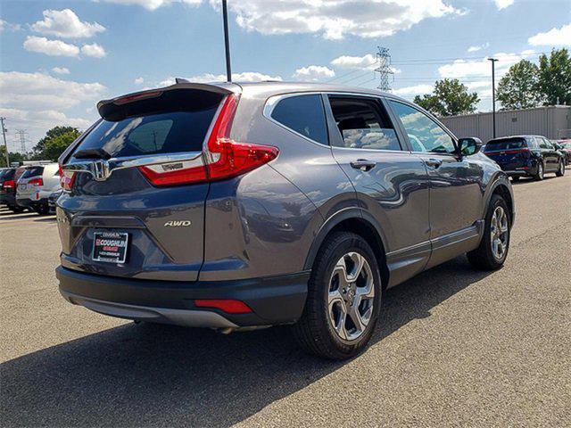 used 2019 Honda CR-V car, priced at $22,498
