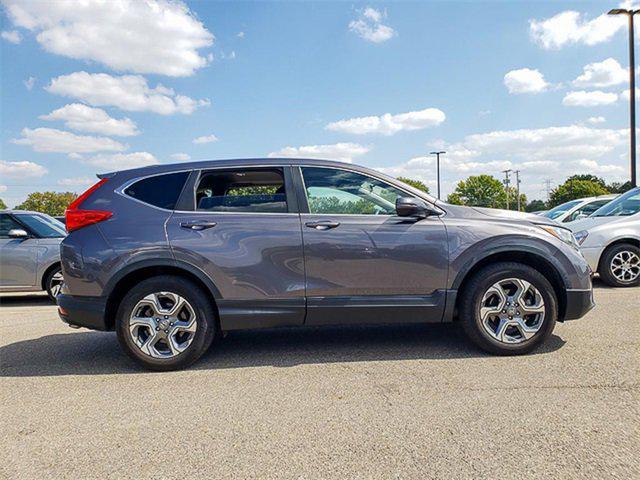 used 2019 Honda CR-V car, priced at $22,498