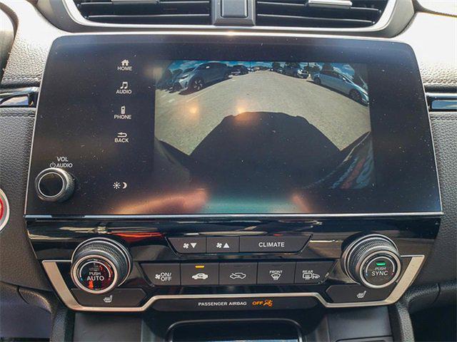 used 2019 Honda CR-V car, priced at $22,498
