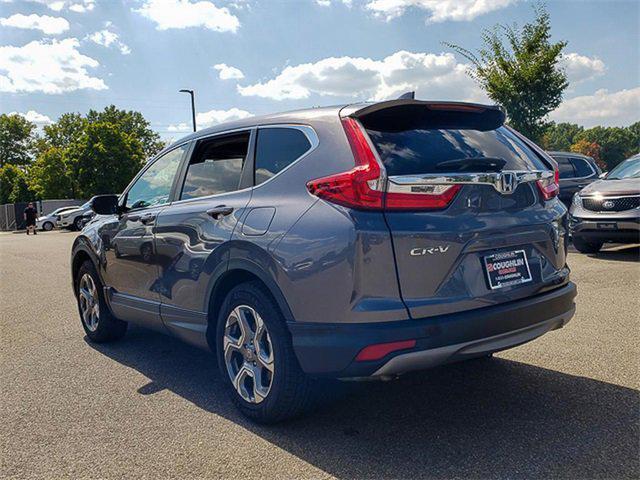 used 2019 Honda CR-V car, priced at $22,498