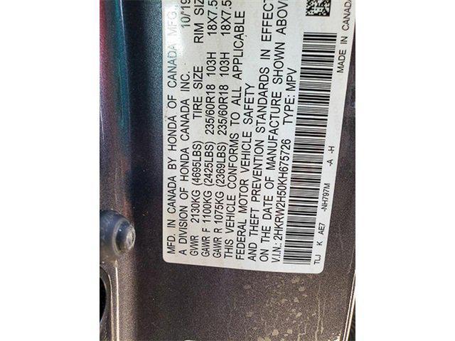 used 2019 Honda CR-V car, priced at $22,498