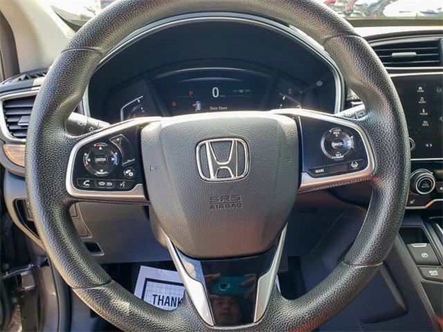 used 2019 Honda CR-V car, priced at $22,498