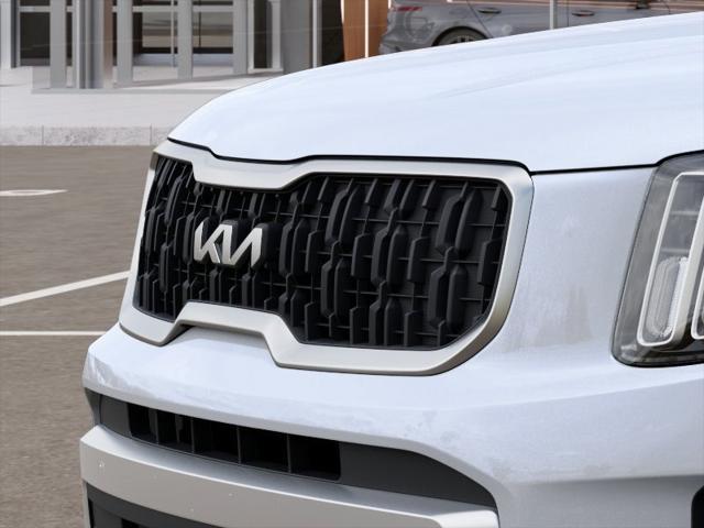 new 2024 Kia Telluride car, priced at $43,676