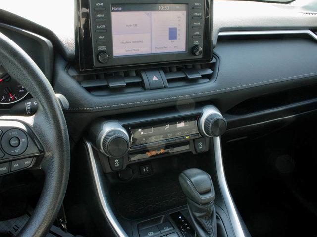 used 2019 Toyota RAV4 car, priced at $21,949