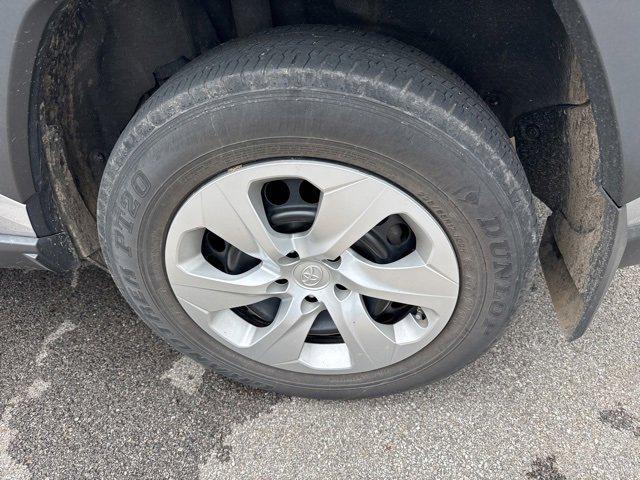 used 2021 Toyota RAV4 car, priced at $22,852